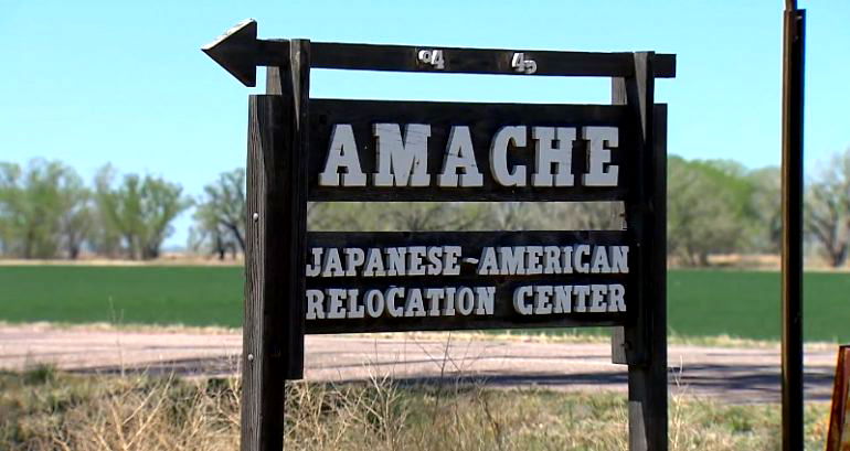 President Biden signs bill designating former Japanese incarceration camp in Colorado as historic site