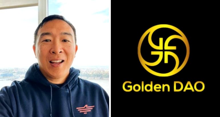 ‘Imagine a treasury of millions of dollars’: Andrew Yang pioneers DAO for AAPI causes