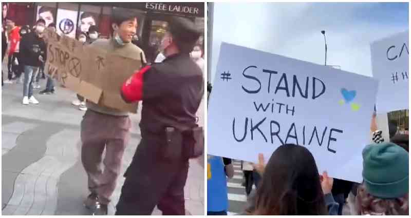 ‘We sympathize with the pain of the Ukrainian people’: Chinese history professors pen anti-war open letter