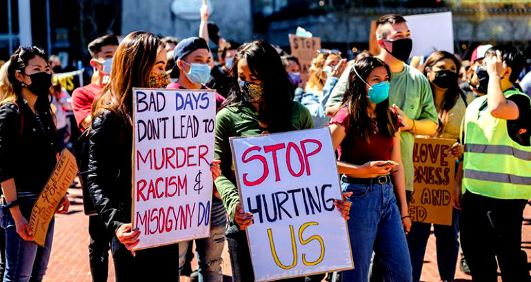 Survey: 2 in 3 AAPI in Los Angeles County worry about being victimized by racial attack