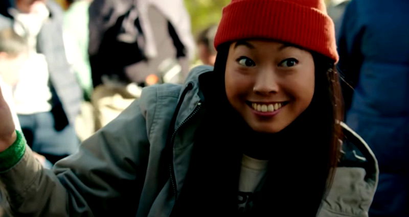 Awkwafina shares letter she wrote to herself pre-‘Ocean’s 8’ filming to inspire those who ‘feel scared’