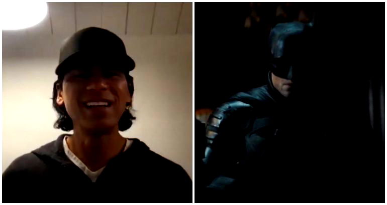 Filipino American stunt coordinator for ‘The Batman’ talks the reinvention of Batman’s fighting style