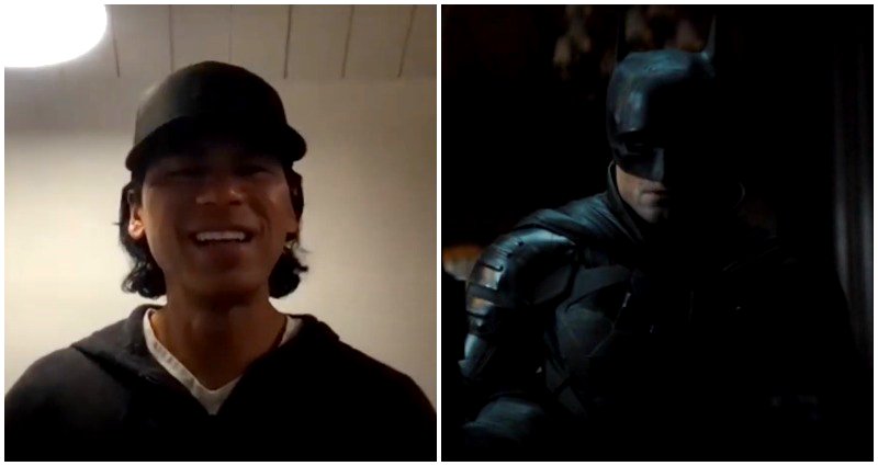 Filipino American stunt coordinator for ‘The Batman’ talks the reinvention of Batman’s fighting style