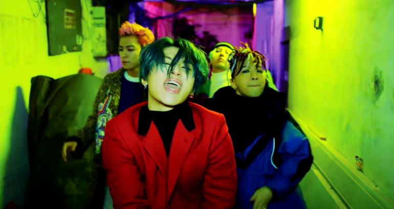 ‘Kings of K-pop’ Big Bang drop teaser and announce their comeback date