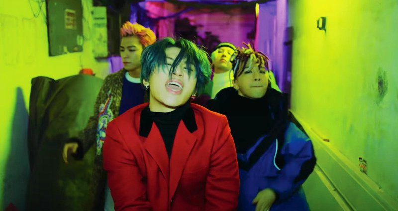 ‘Kings of K-pop’ Big Bang drop teaser and announce their comeback date