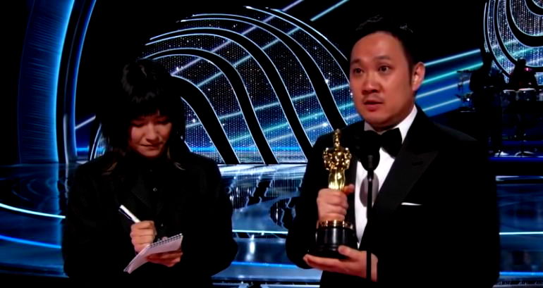 Japanese film ‘Drive My Car’ wins Oscar for Best International Feature Film