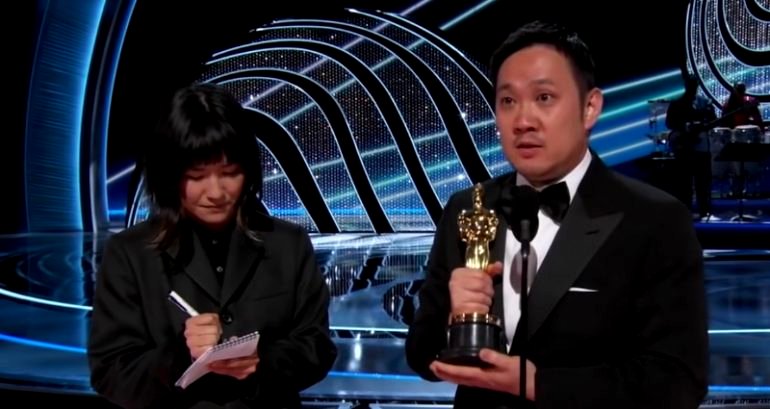 Japanese film ‘Drive My Car’ wins Oscar for Best International Feature Film