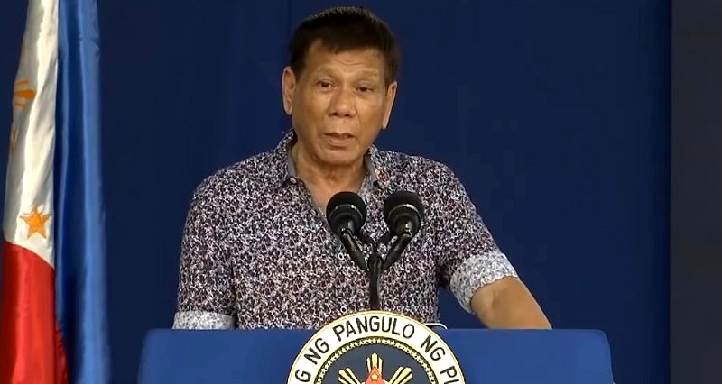 Duterte pledges to open Philippines to U.S. forces if Russia’s Ukraine invasion escalates