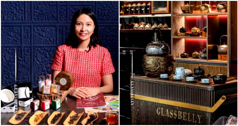 Rare Chinese cinnamon tea offered at over $184,000 per kilogram at Hong Kong restaurant