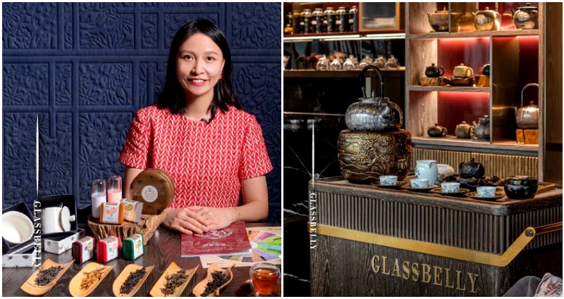Rare Chinese cinnamon tea offered at over $184,000 per kilogram at Hong Kong restaurant