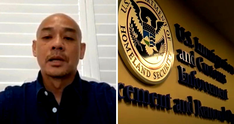 ‘They tricked me’: Vietnamese refugee sues ICE for trying to deport him three times