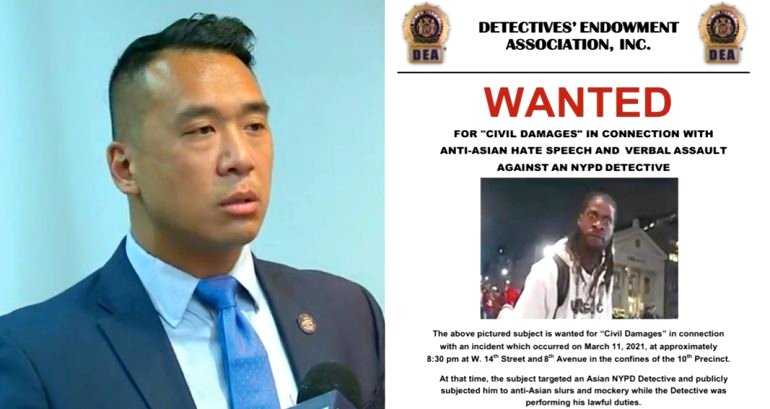 NYC judge dismisses suit against man filmed using anti-Asian slurs against cop citing freedom of speech