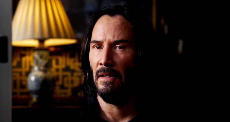 Keanu Reeves scrubbed from Chinese streaming platforms over Tibet support