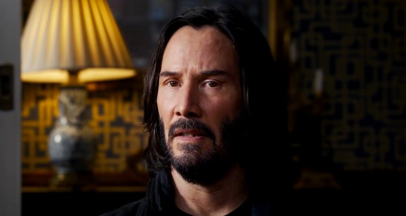 Keanu Reeves scrubbed from Chinese streaming platforms over Tibet support