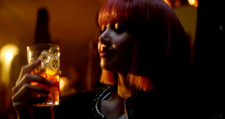 Thai authorities to investigate locals who share whisky ads featuring Blackpink’s Lisa