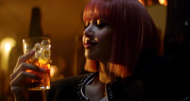 Thai authorities to investigate locals who share whisky ads featuring Blackpink’s Lisa