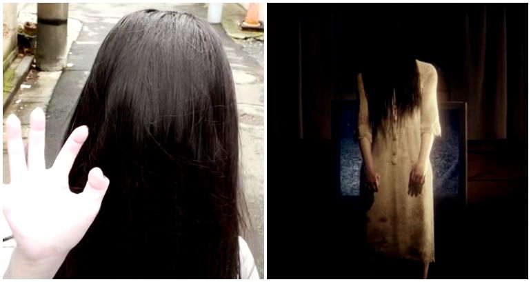 Sadako from ‘The Ring’ joins survival horror game ‘Dead By Daylight’ shortly after becoming a YouTuber