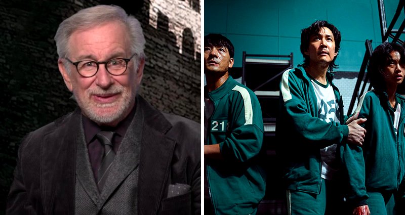 Steven Spielberg slammed for saying ‘Squid Game’ stars were ‘unknown’