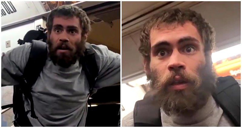 ‘I think all Asians should die’: Man filmed hurling racist remarks on Times Square subway