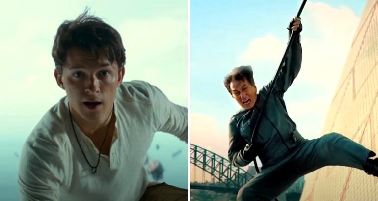 ‘I hope I can work with Holland’: Tom Holland, Jackie Chan exchange praise for ‘Uncharted’ action scenes