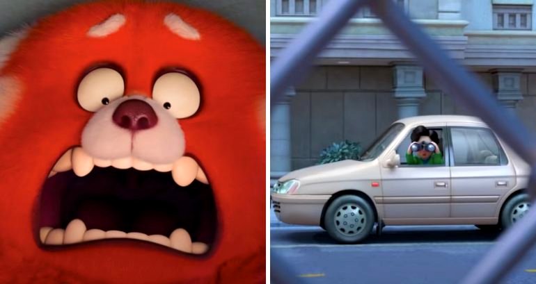 ‘Turning Red’: 19 surprising Easter eggs you might have missed while watching Pixar’s new movie