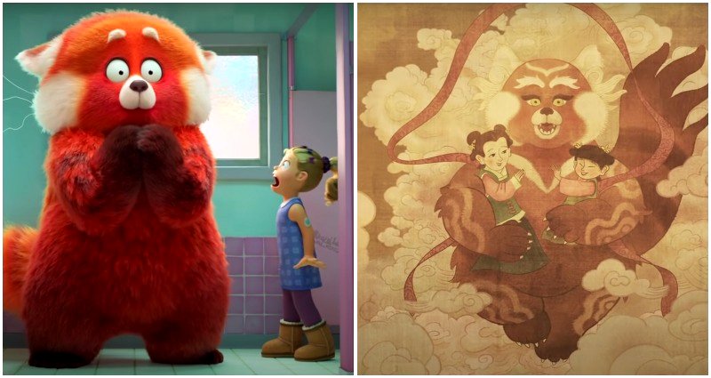 Koreans take issue with scene from Pixar’s ‘Turning Red’ that allegedly depicts hanbok as Chinese hanfu