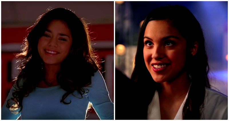 ‘I am such a fan of hers’: Vanessa Hudgens praises Olivia Rodrigo on ‘High School Musical’ series role