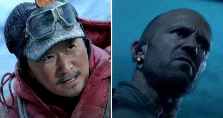 China’s box office king Wu Jing joins Jason Statham for ‘The Meg’ sequel, Li Bingbing out