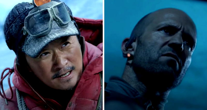 China’s box office king Wu Jing joins Jason Statham for ‘The Meg’ sequel, Li Bingbing out