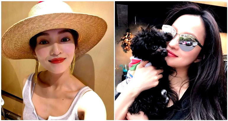 Taiwanese singer Angela Chang says her mother stole her $3.4 million in savings