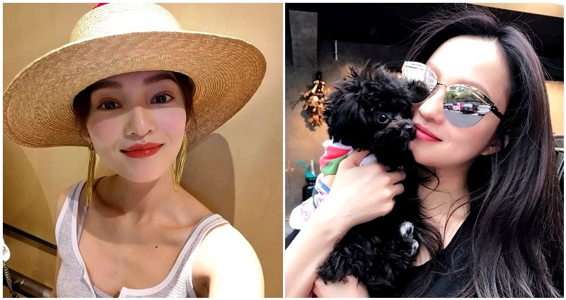 Taiwanese singer Angela Chang says her mother stole her $3.4 million in savings