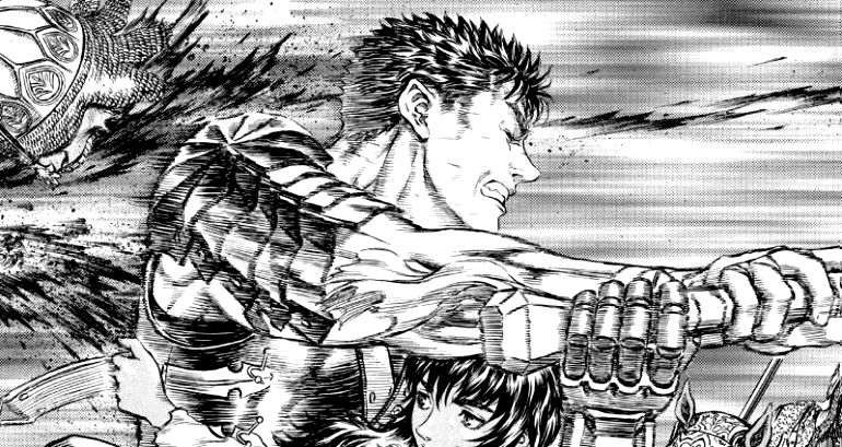 Kentaro Miura’s final ‘Berserk’ manga volume is set for US release