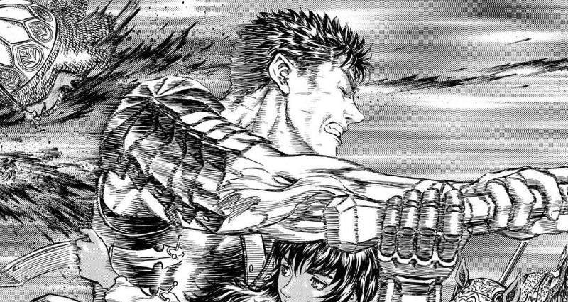 Kentaro Miura's Final 'Berserk' Manga Volume Is Set For US Release