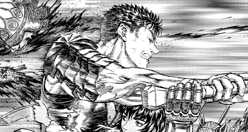 Kentaro Miura’s final ‘Berserk’ manga volume is set for US release