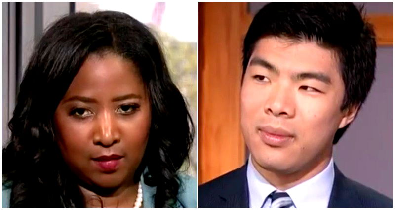 C-SPAN host calmly cuts off on-air caller for referring to Asian and Black guests as ‘colored people’