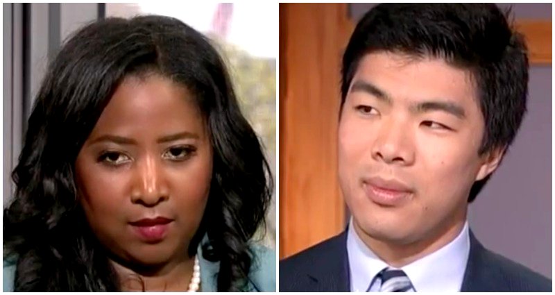 C-SPAN host calmly cuts off on-air caller for referring to Asian and Black guests as ‘colored people’