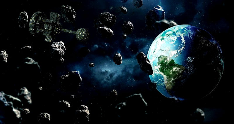 China plans to conduct asteroid defense system test that can blow space rocks out of orbit by 2025