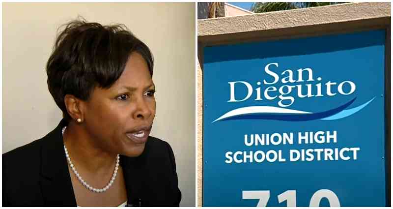 San Dieguito superintendent to sue after being placed on leave for her remarks about Asian students