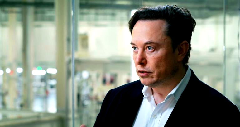 Elon Musk says ‘anyone’ can ‘save up’ to afford $100,000 SpaceX ticket to Mars