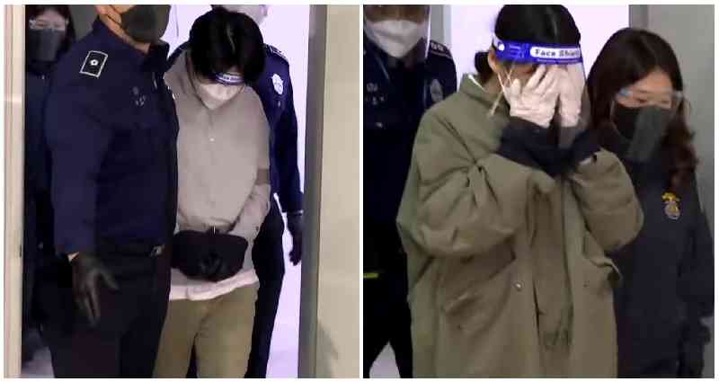 Korean woman, boyfriend arrested for drowning murder of her husband for life insurance payout