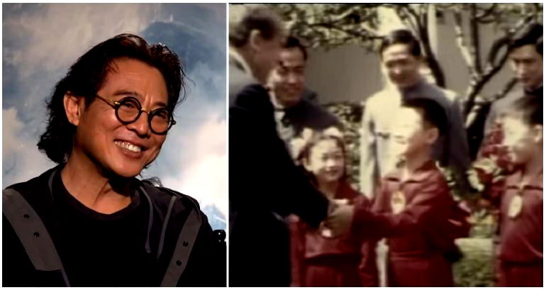 Why Jet Li says he turned down Richard Nixon’s personal bodyguard offer when he was 11