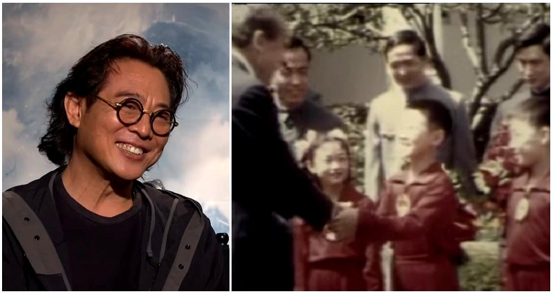 Why Jet Li says he turned down Richard Nixon’s personal bodyguard offer when he was 11