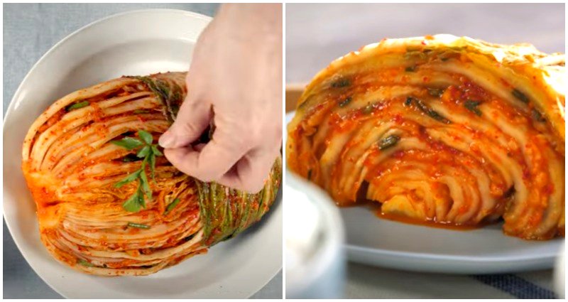 First kimchi factory in the US to open in Los Angeles