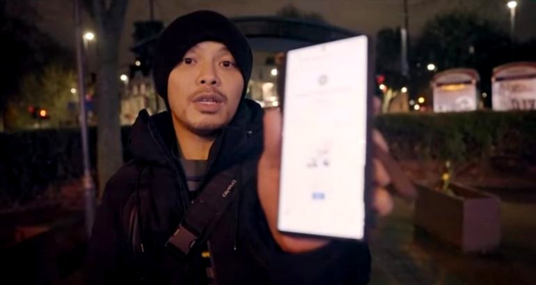 YouTube channel belonging to Malaysian rapper behind viral song mocking Chinese nationalists is hacked