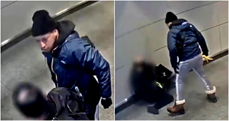 Repeat offender not charged with assault after beating up Asian victim in NYC robbery