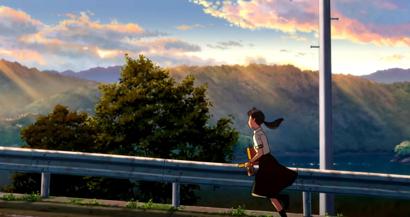 Suzume, novo filme de Makoto Shinkai, ganha data de estreia no Brasil