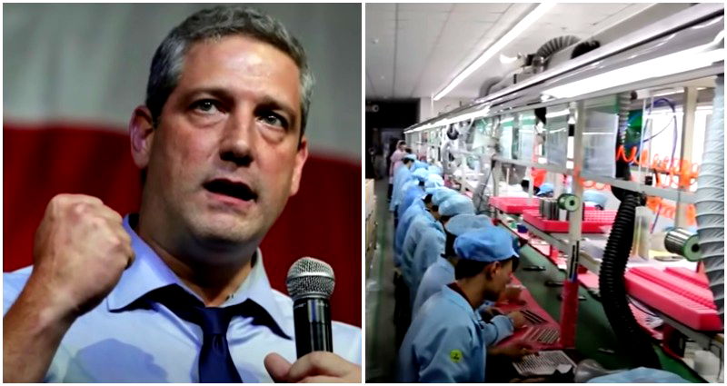 ‘It’s us versus China’: Rep. Tim Ryan accused of Sinophobia in latest campaign video