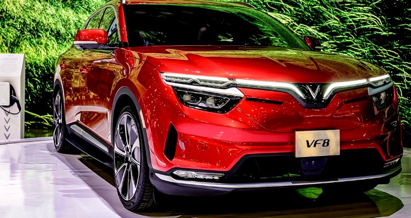 Vietnamese automaker Vinfast to build $2 billion electric vehicle factory in North Carolina