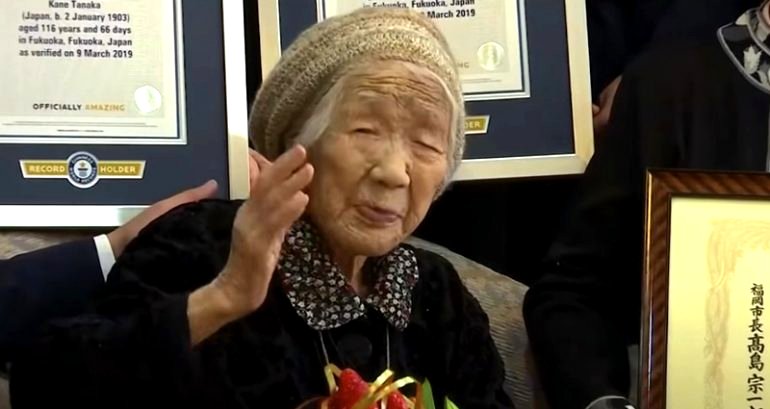 World’s oldest person dies at 119 in Japan