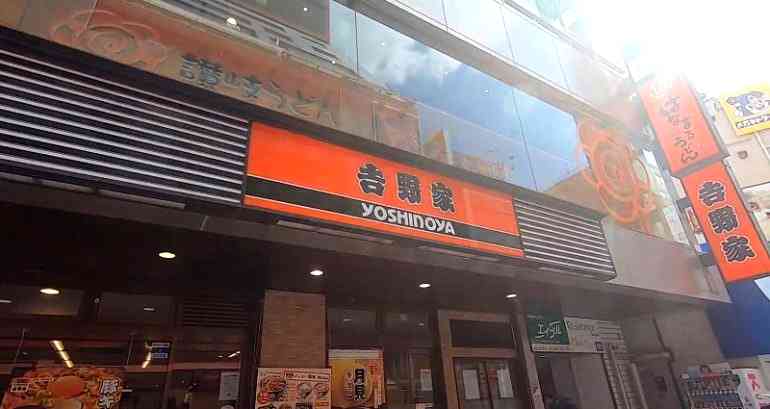 Yoshinoya fires executive for making sexist remarks during lecture at a Tokyo university